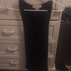 Open back Michael Kors Tank Top